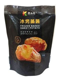 Frozen Baked Sweet Potato 冰烤番薯 150g
