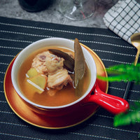 Peeled Chili Pepper Chicken Soup 剝皮辣椒雞湯 500g