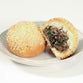 Black Pepper Scallion Bake Bun 胡椒葱香烤餅3入 195g