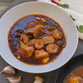 Sauté King Oyster Mushroom - Three Cup sauce 醬爆杏鮑菇-三杯口味 250g